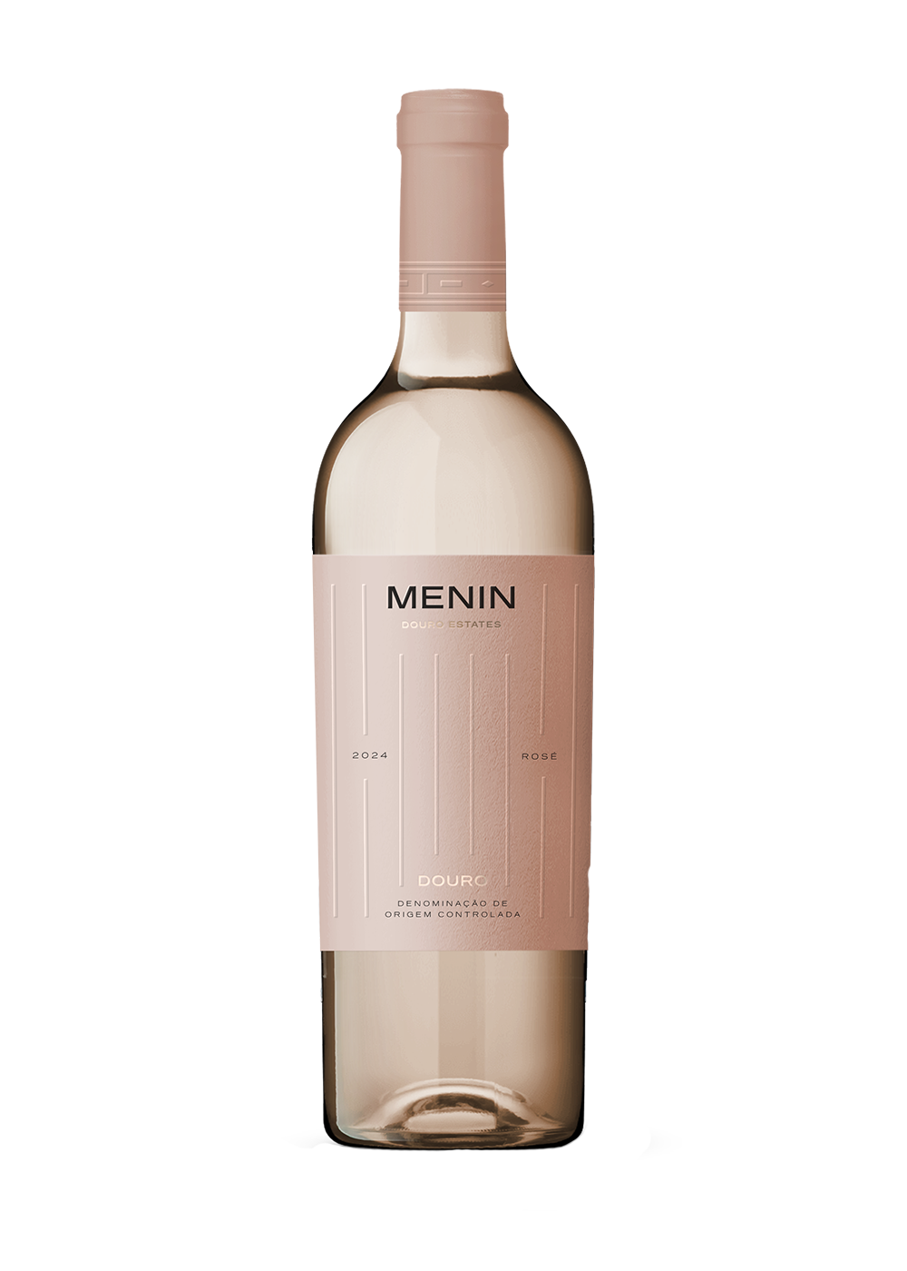 Garrafa de Vinho Menin Rosé